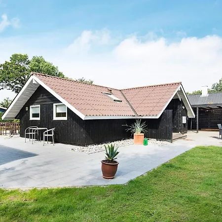 4 Person Holiday In Esbjerg V Feriehus