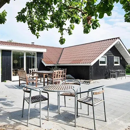 4 Person Holiday In Esbjerg V Feriehus *