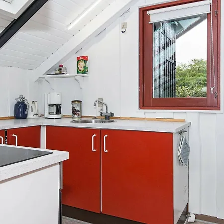 Feriehus 4 Person Holiday In Esbjerg V *